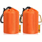 1/2pcs Outdoor Sleeping Bag, Emergency Camping Hiking Sleeping Bag,, High Quality, Low Negative Reviews NovaCart