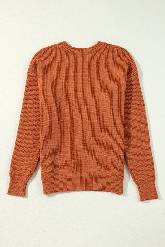 Hello Pumpkin Crewneck Sweater Shop Style & More | Fresh Looks, Everyday Deals & Free Shipping