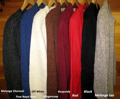 Ebel Alpaca Sweater Purely Alpaca