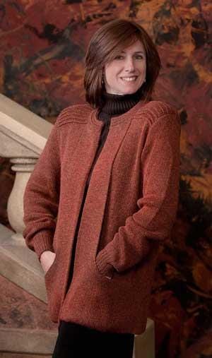 Ebel Alpaca Sweater Purely Alpaca
