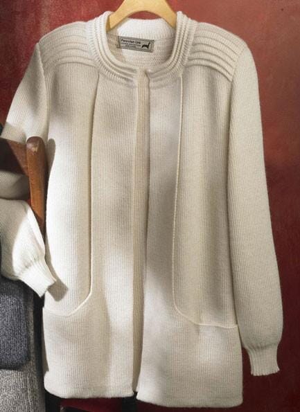 Ebel Alpaca Sweater Purely Alpaca