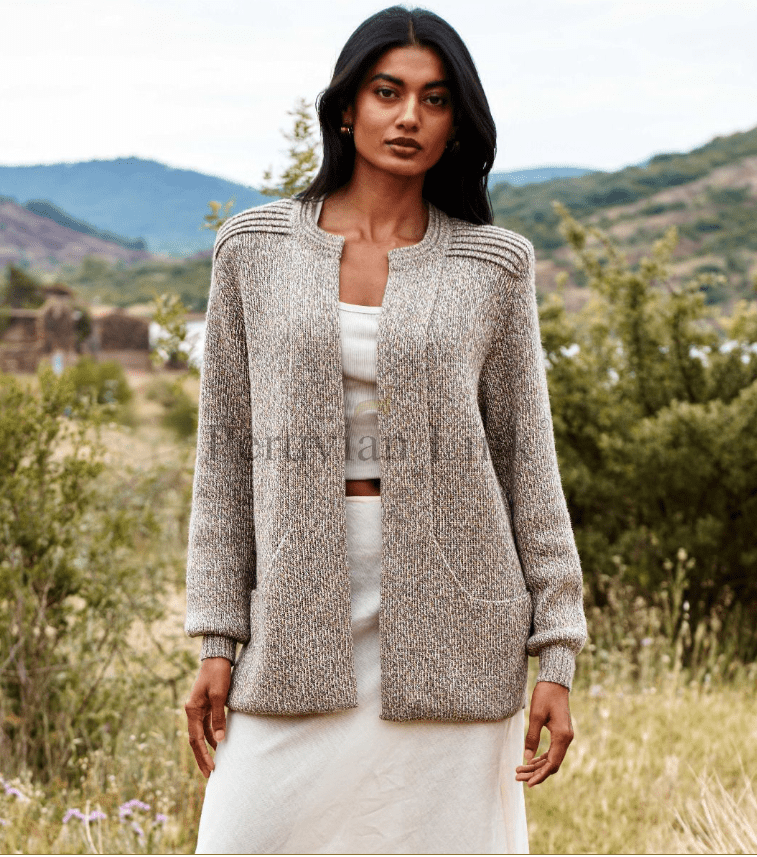 Ebel Alpaca Sweater Purely Alpaca
