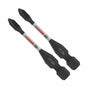 BOSCH ITDPH1202 2 pc. Driven 2 In. Impact Phillips® #1 Power Bits VM Hardware