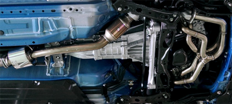 HKS Super Exhaust Manifold with Catalyzer FR-S BRZ FR SPORT