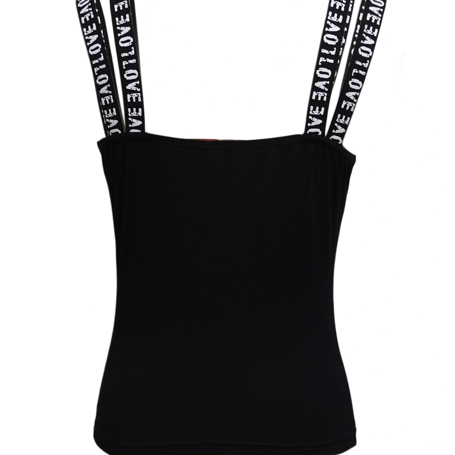 Women’s Solid Color Sleeveless Tank Top FitiqueFit