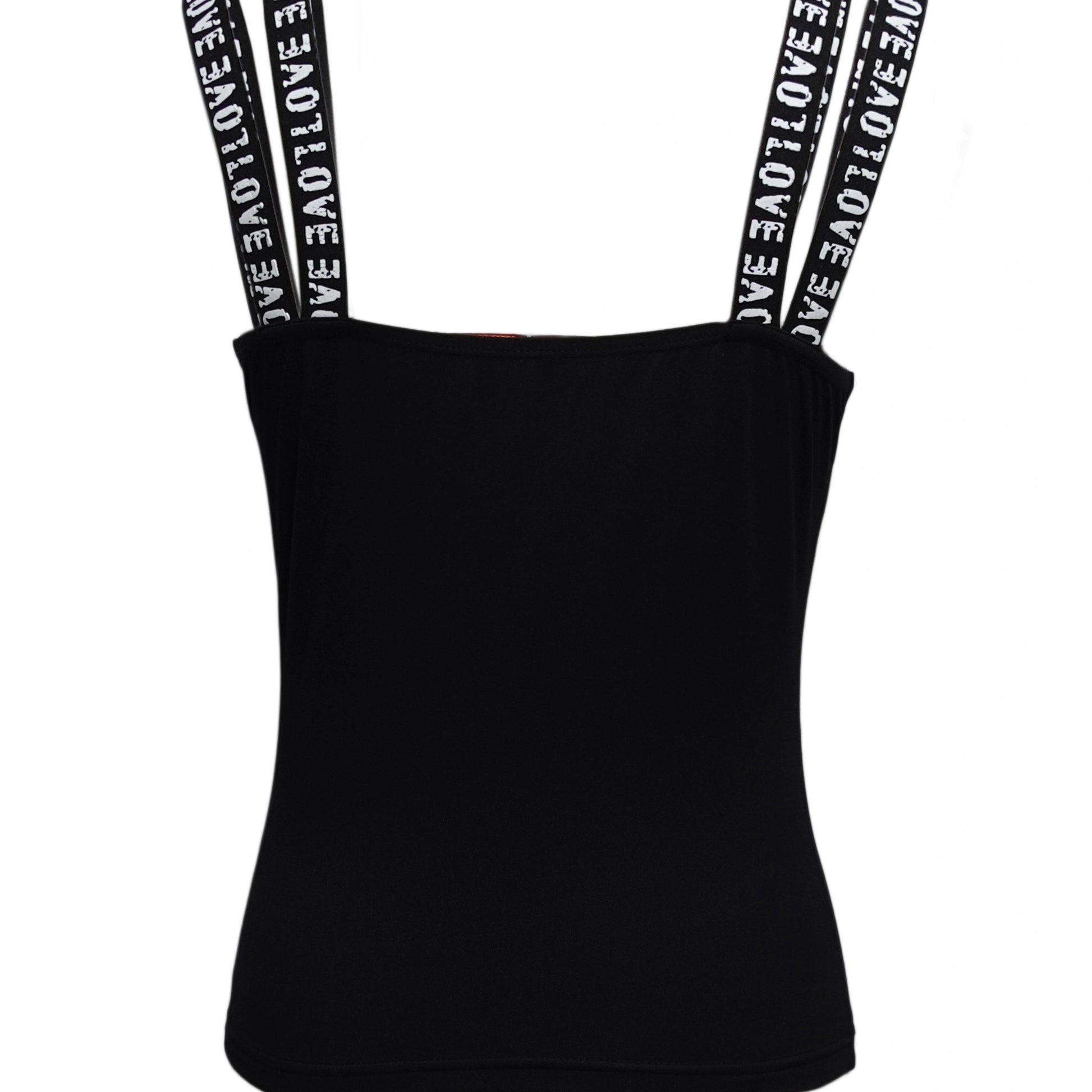 Women’s Solid Color Sleeveless Tank Top FitiqueFit