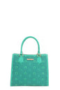Nicole Lee USA Structured Tote Bag West2East Surf