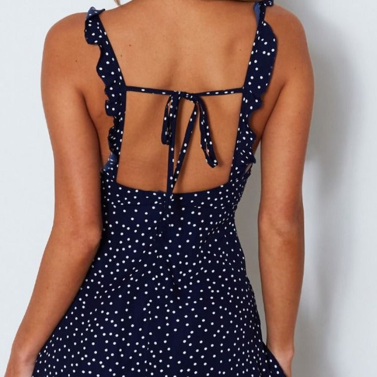 Women Summer Fashion Beach Sundress FitiqueFit