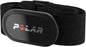 H10 Heart Rate Monitor Chest Strap - ANT + Bluetooth, Waterproof HR Sensor for Men and Women
