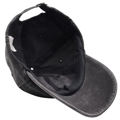 Funny Golf Cart Hat Adjustable Baseball Cap FitiqueFit