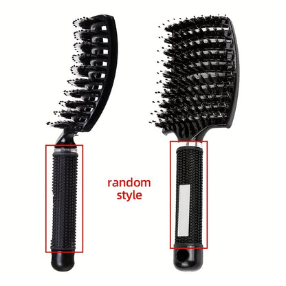 A Magical Scalp Massaging Hairbrush Designed for Women - a Professional Tool for Detangling Wet Curly Hair - Perfect for Hairstyling - Ideal Gifts for Weddings Or Mother'S Day for Friends And Family NovaCart