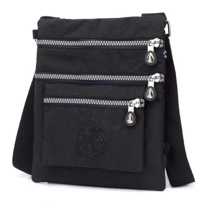 Women's Small Bag Casual Lightweight Travel Close-Fitting Coin Purse   Nylon Cloth Small Bag NovaCart