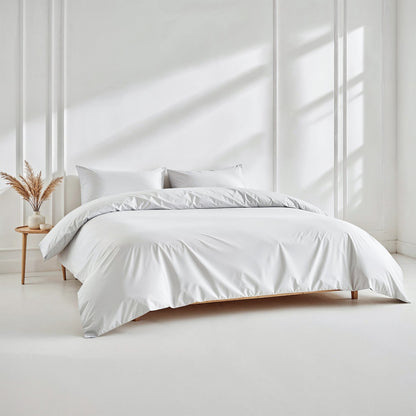 Luxe Australian Sateen Bedding Bundle Italic