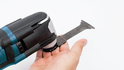 BOSCH GOP55-36B 2 pc. StarlockMax® Oscillating Multi-Tool Kit VM Hardware