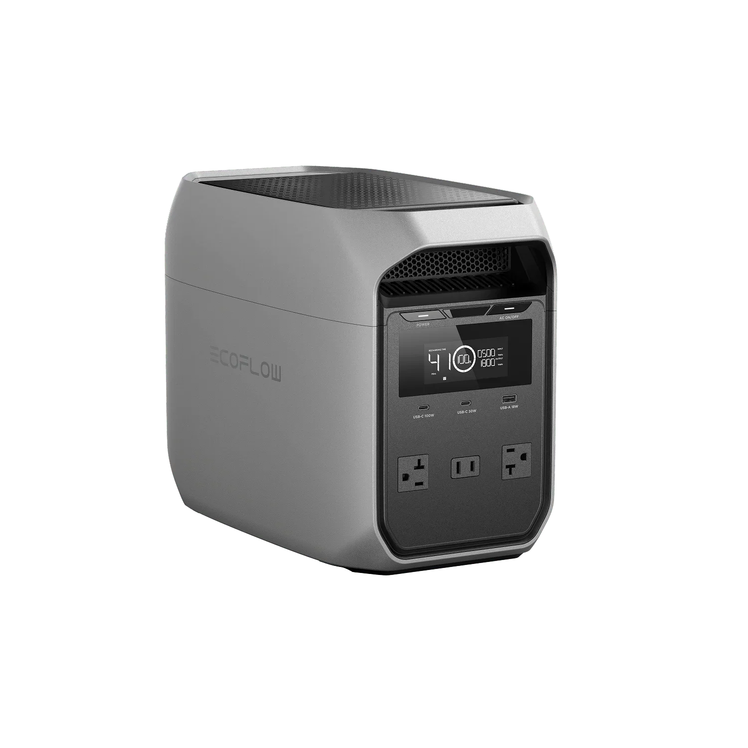 EcoFlow DELTA 3 Classic Portable Power Station (1024Wh) NOVANEST