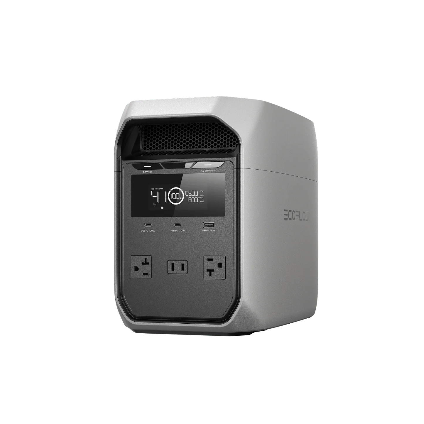 EcoFlow DELTA 3 Classic Portable Power Station (1024Wh) NOVANEST