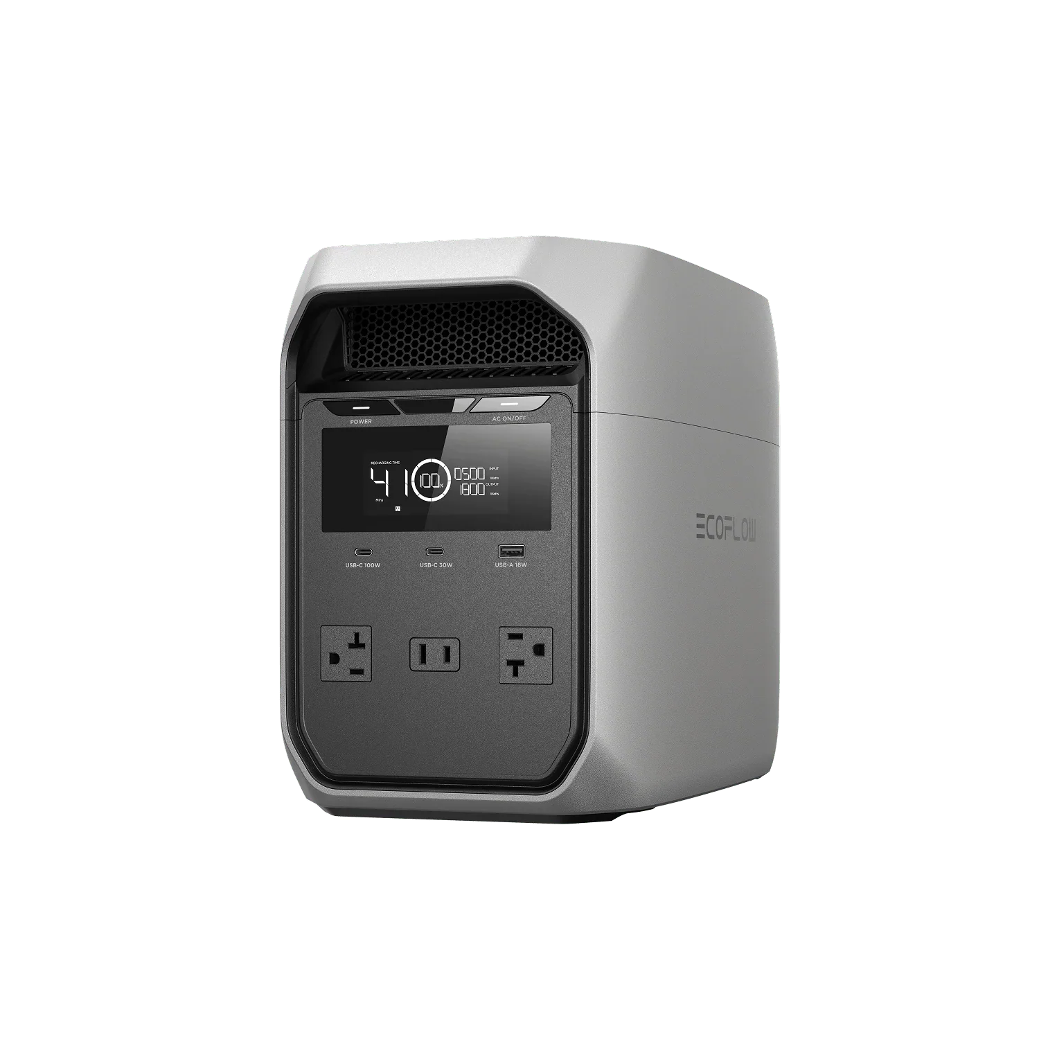 EcoFlow DELTA 3 Classic Portable Power Station (1024Wh) NOVANEST