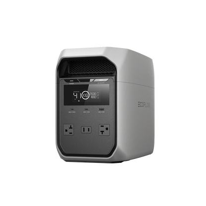 EcoFlow DELTA 3 Classic Portable Power Station (1024Wh) NOVANEST