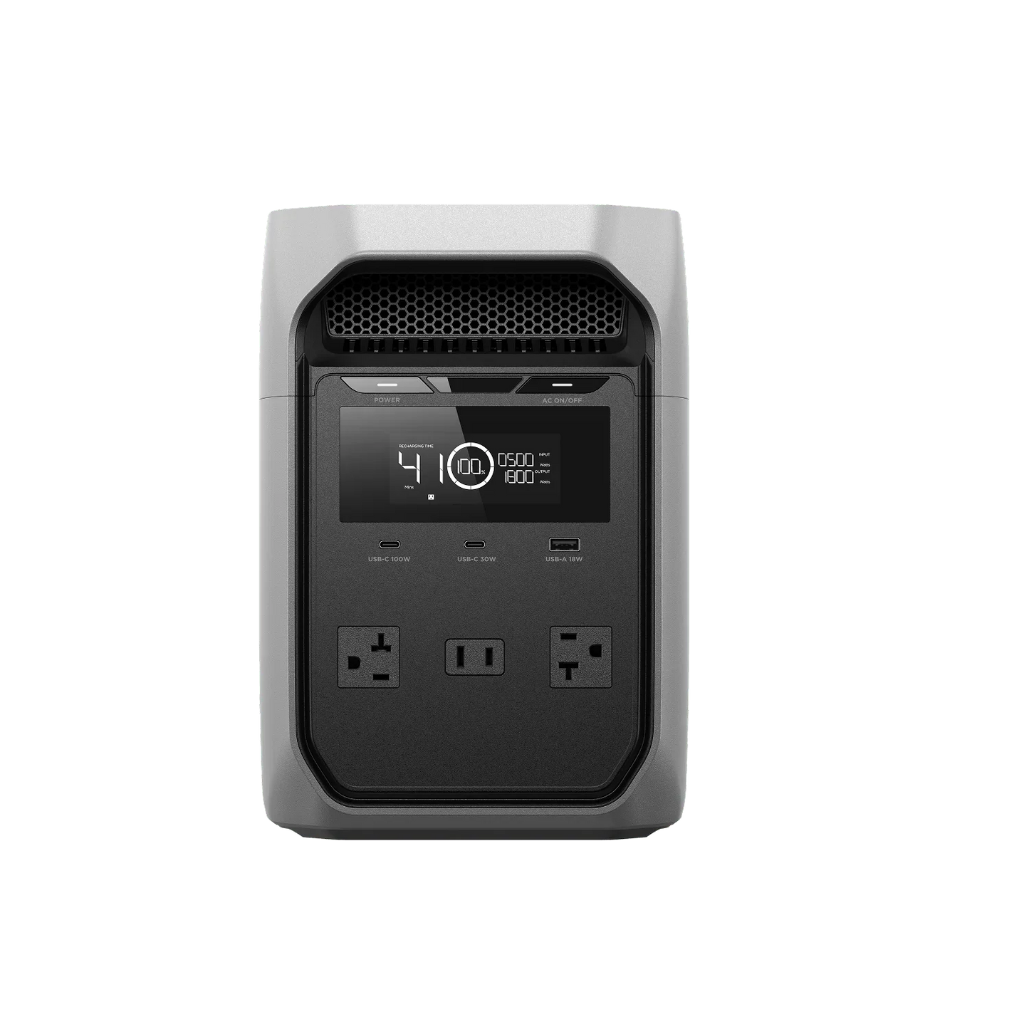 EcoFlow DELTA 3 Classic Portable Power Station (1024Wh) NOVANEST