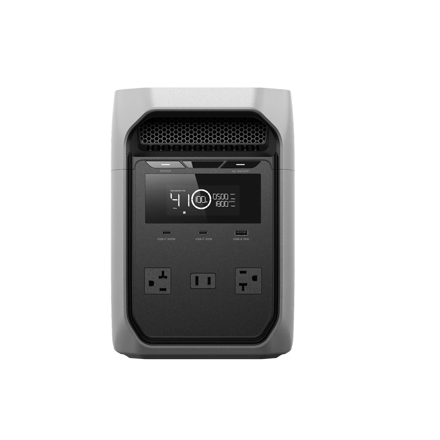 EcoFlow DELTA 3 Classic Portable Power Station (1024Wh) NOVANEST