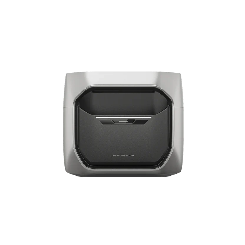 EcoFlow DELTA 3 Max Plus Smart Extra Battery (2048Wh) NOVANEST