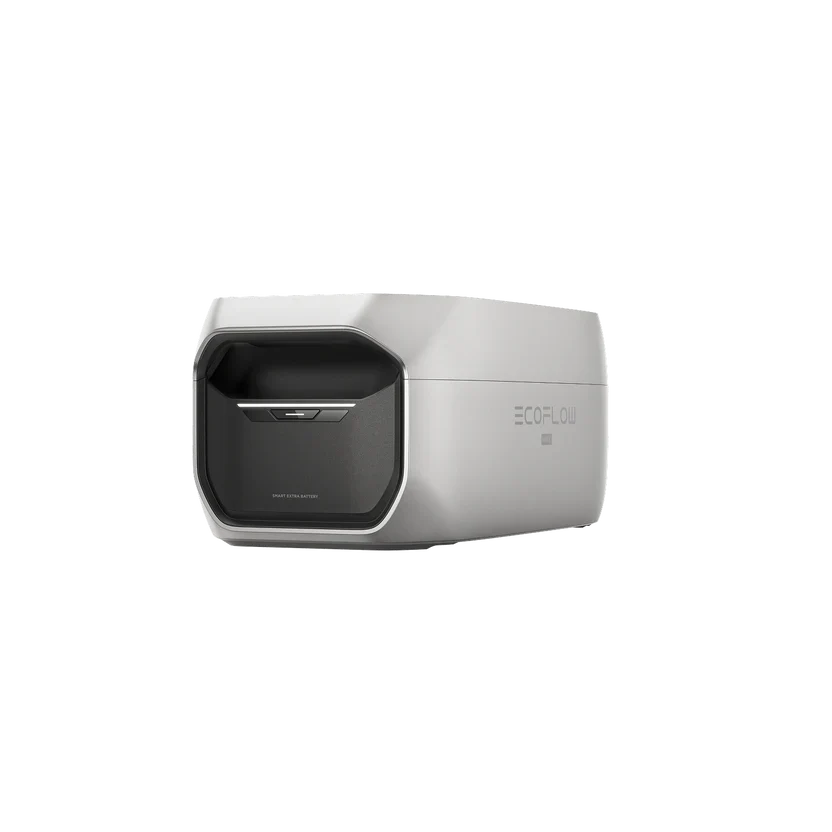EcoFlow DELTA 3 Max Plus Smart Extra Battery (2048Wh) NOVANEST