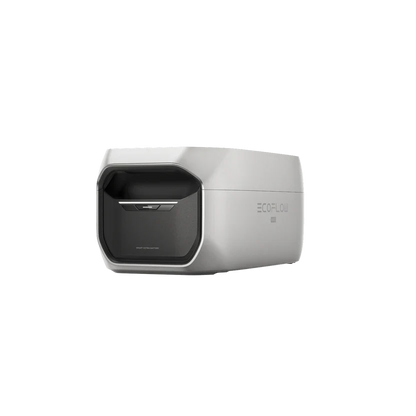 EcoFlow DELTA 3 Max Plus Smart Extra Battery (2048Wh) NOVANEST