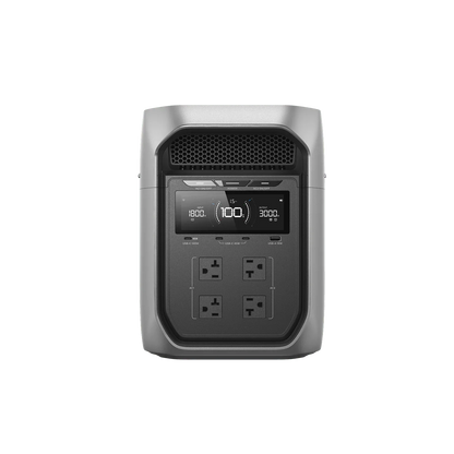 EcoFlow DELTA 3 Max Plus Portable Power Station (2048Wh) NOVANEST