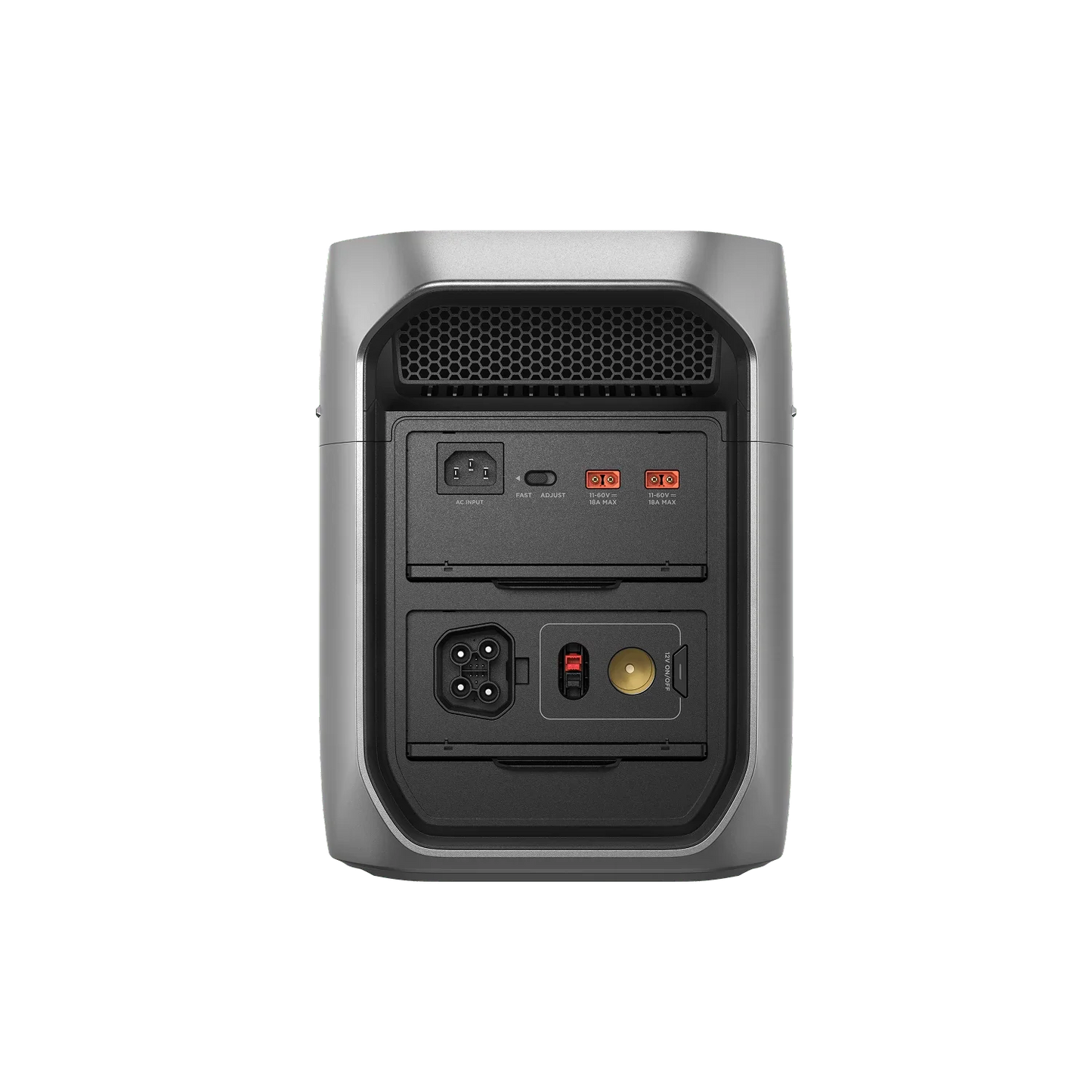 EcoFlow DELTA 3 Max Plus Portable Power Station (2048Wh) NOVANEST