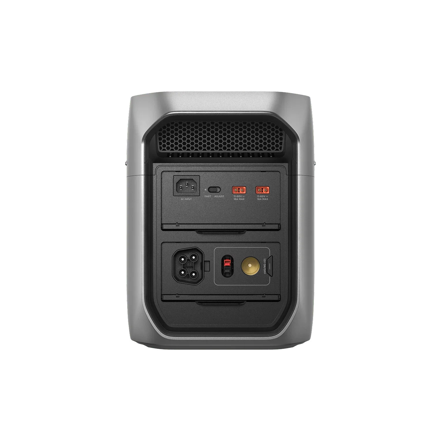 EcoFlow DELTA 3 Max Plus Portable Power Station (2048Wh) NOVANEST