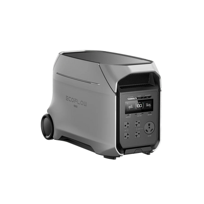 EcoFlow DELTA 3 Ultra Plus Portable Power Station (3072Wh) NOVANEST