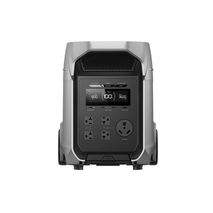EcoFlow DELTA 3 Ultra Plus Portable Power Station (3072Wh) NOVANEST