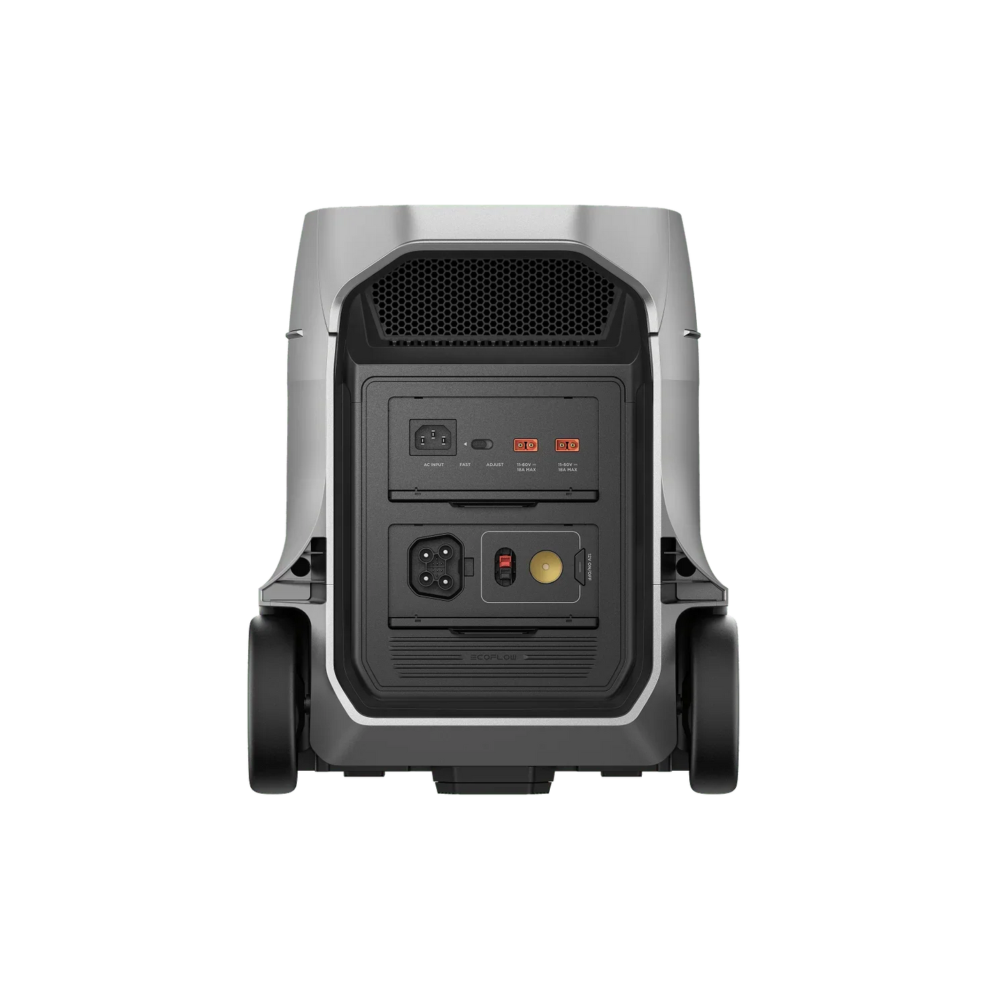 EcoFlow DELTA 3 Ultra Plus Portable Power Station (3072Wh) NOVANEST