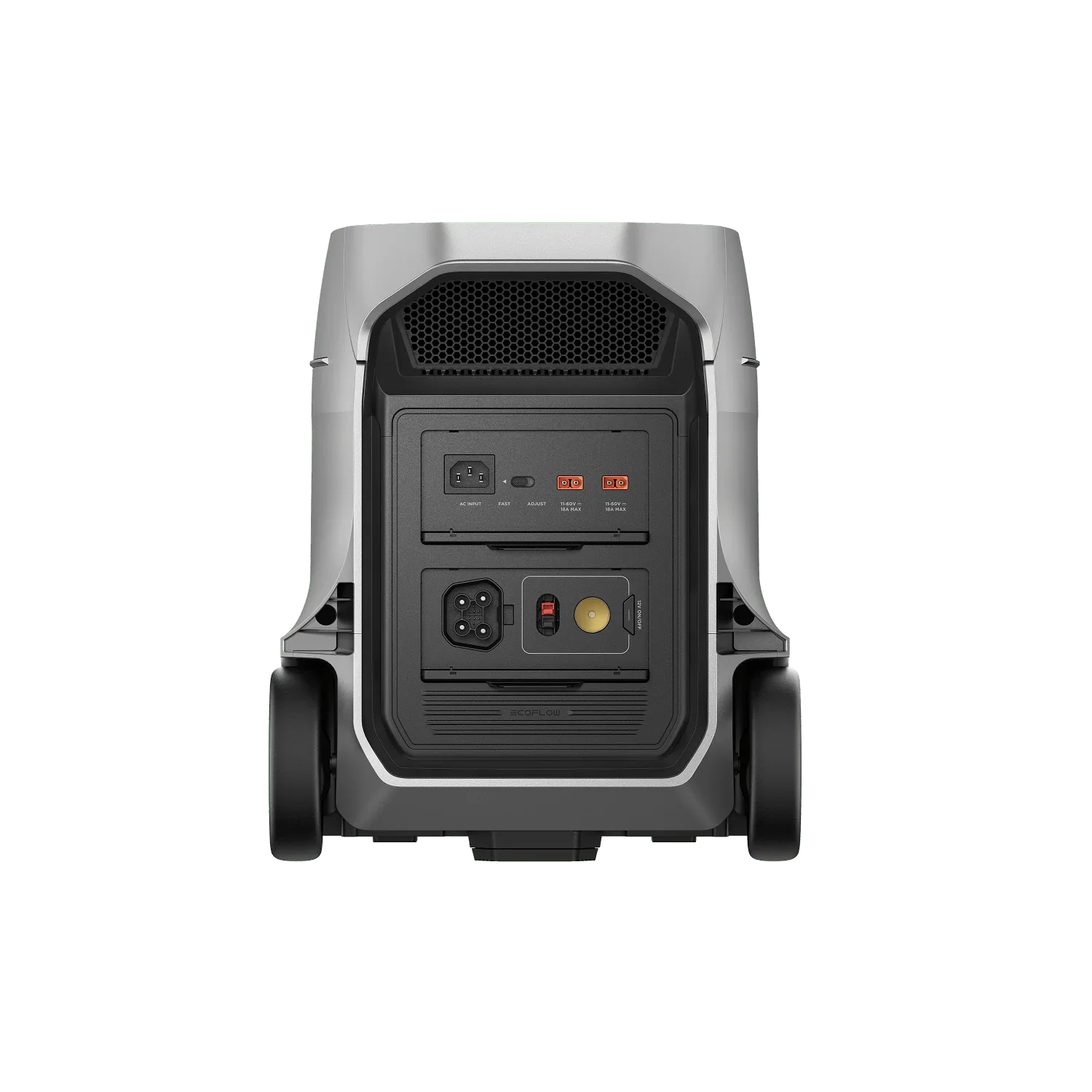 EcoFlow DELTA 3 Ultra Plus Portable Power Station (3072Wh) NOVANEST