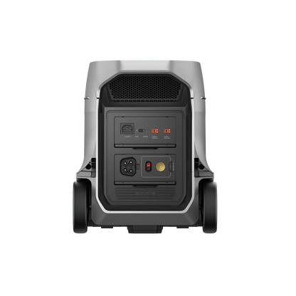 EcoFlow DELTA 3 Ultra Plus Portable Power Station (3072Wh) NOVANEST