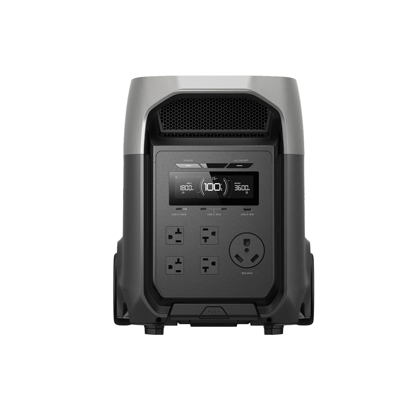 EcoFlow DELTA 3 Ultra Portable Power Station (3072Wh) NOVANEST