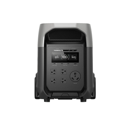 EcoFlow DELTA 3 Ultra Portable Power Station (3072Wh) NOVANEST