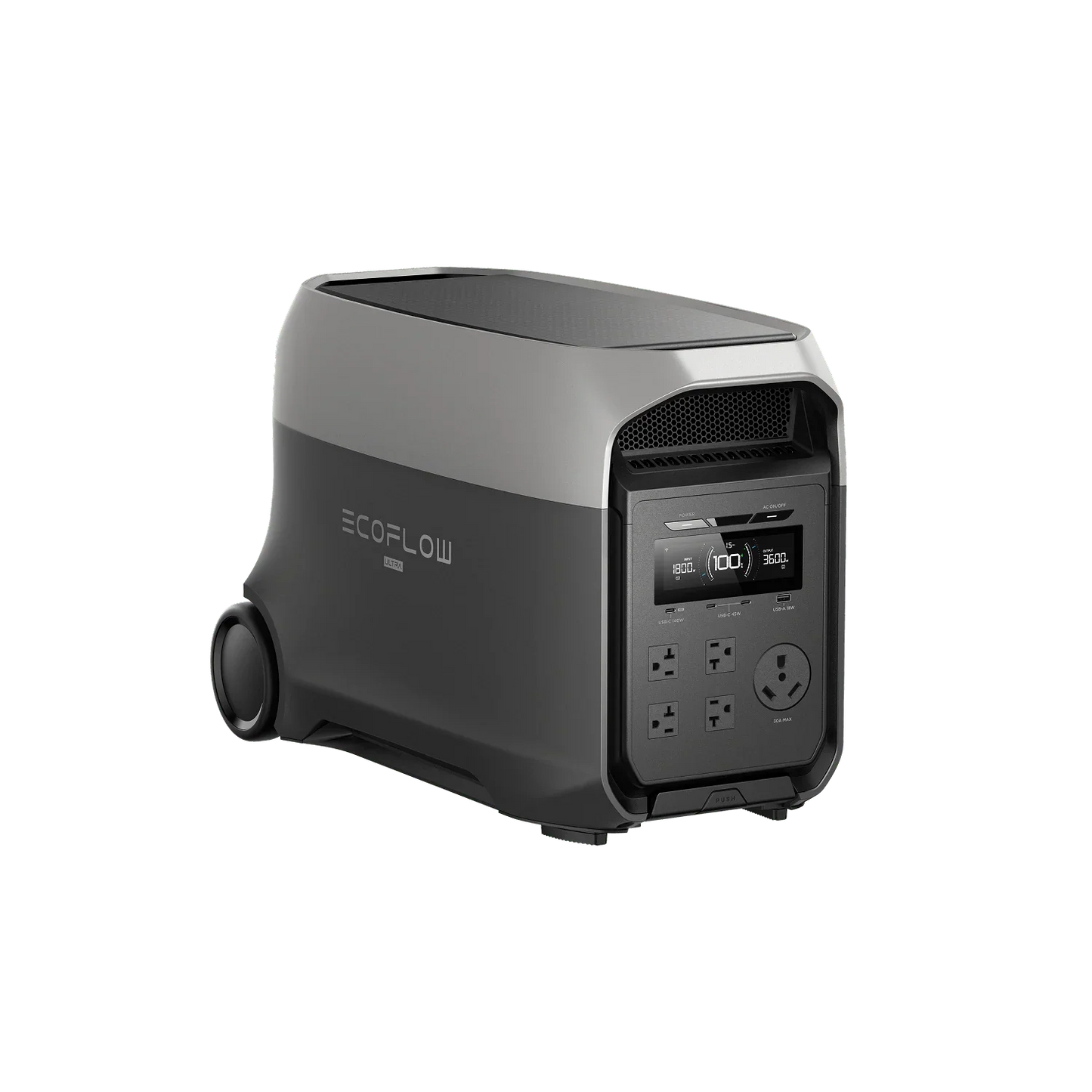 EcoFlow DELTA 3 Ultra Portable Power Station (3072Wh) NOVANEST