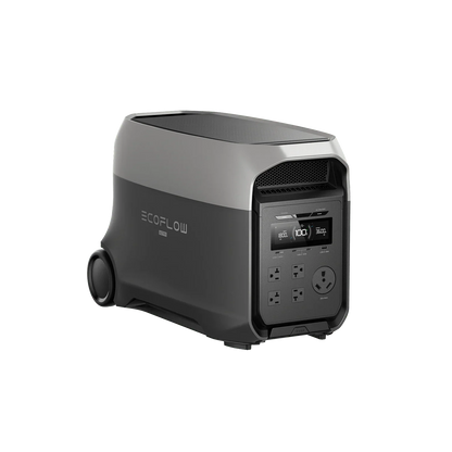 EcoFlow DELTA 3 Ultra Portable Power Station (3072Wh) NOVANEST
