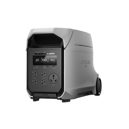 EcoFlow DELTA 3 Ultra Plus Portable Power Station (3072Wh) NOVANEST