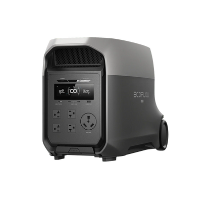 EcoFlow DELTA 3 Ultra Portable Power Station (3072Wh) NOVANEST
