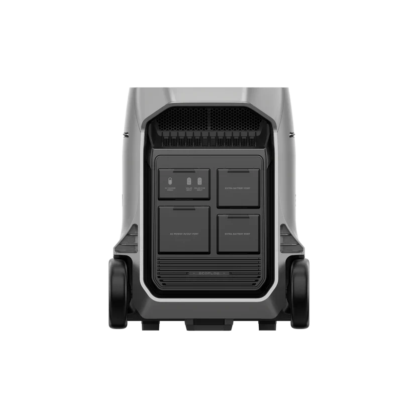 EcoFlow DELTA Pro 3 Portable Power Station (4096Wh) NOVANEST