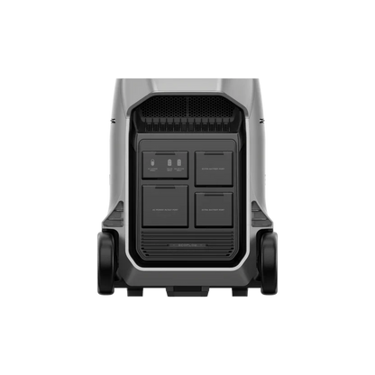 EcoFlow DELTA Pro 3 Portable Power Station (4096Wh) NOVANEST