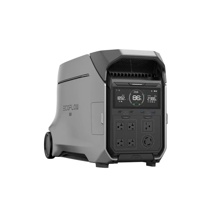 EcoFlow DELTA Pro 3 Portable Power Station (4096Wh) NOVANEST