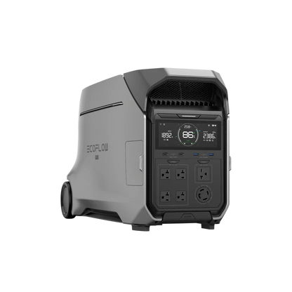EcoFlow DELTA Pro 3 Portable Power Station (4096Wh) NOVANEST