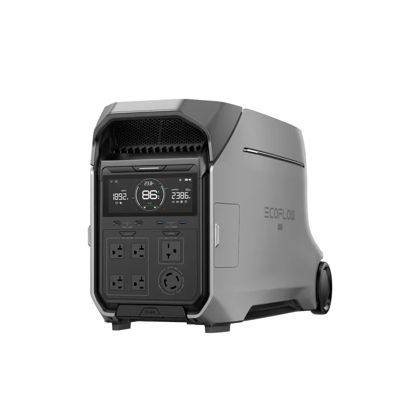 EcoFlow DELTA Pro 3 Portable Power Station (4096Wh) NOVANEST