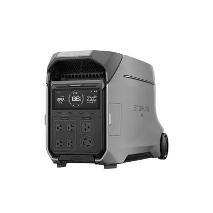 EcoFlow DELTA Pro 3 Portable Power Station (4096Wh) NOVANEST