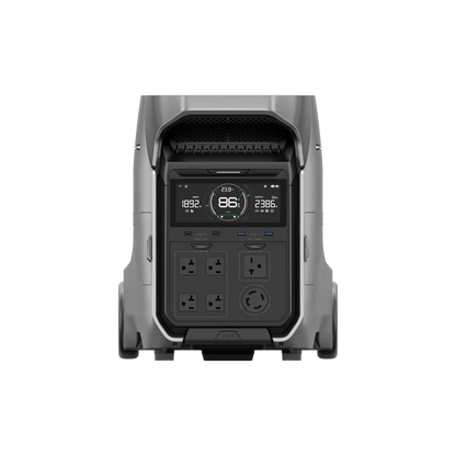EcoFlow DELTA Pro 3 Portable Power Station (4096Wh) NOVANEST