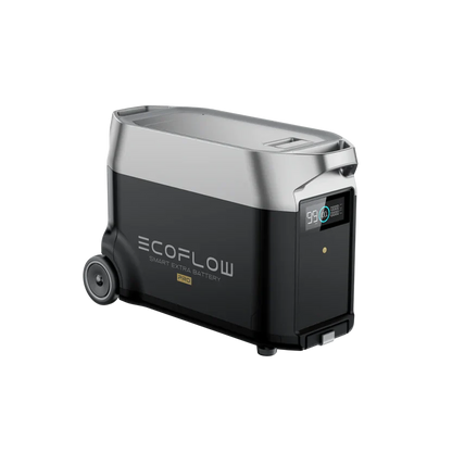 EcoFlow DELTA Pro Smart Extra Battery (3600Wh) NOVANEST