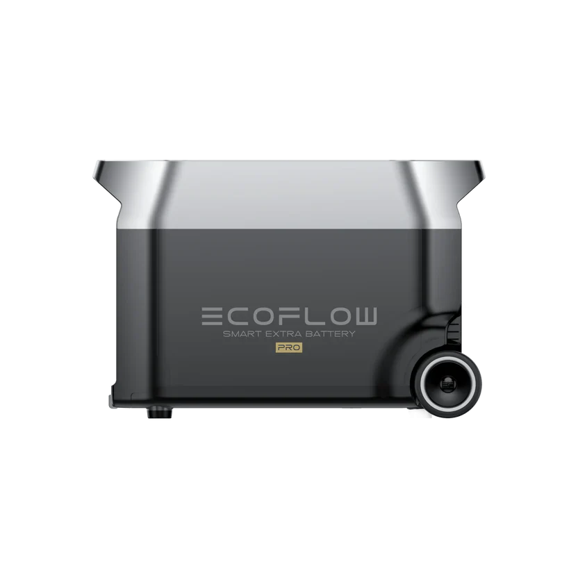 EcoFlow DELTA Pro Smart Extra Battery (3600Wh) NOVANEST